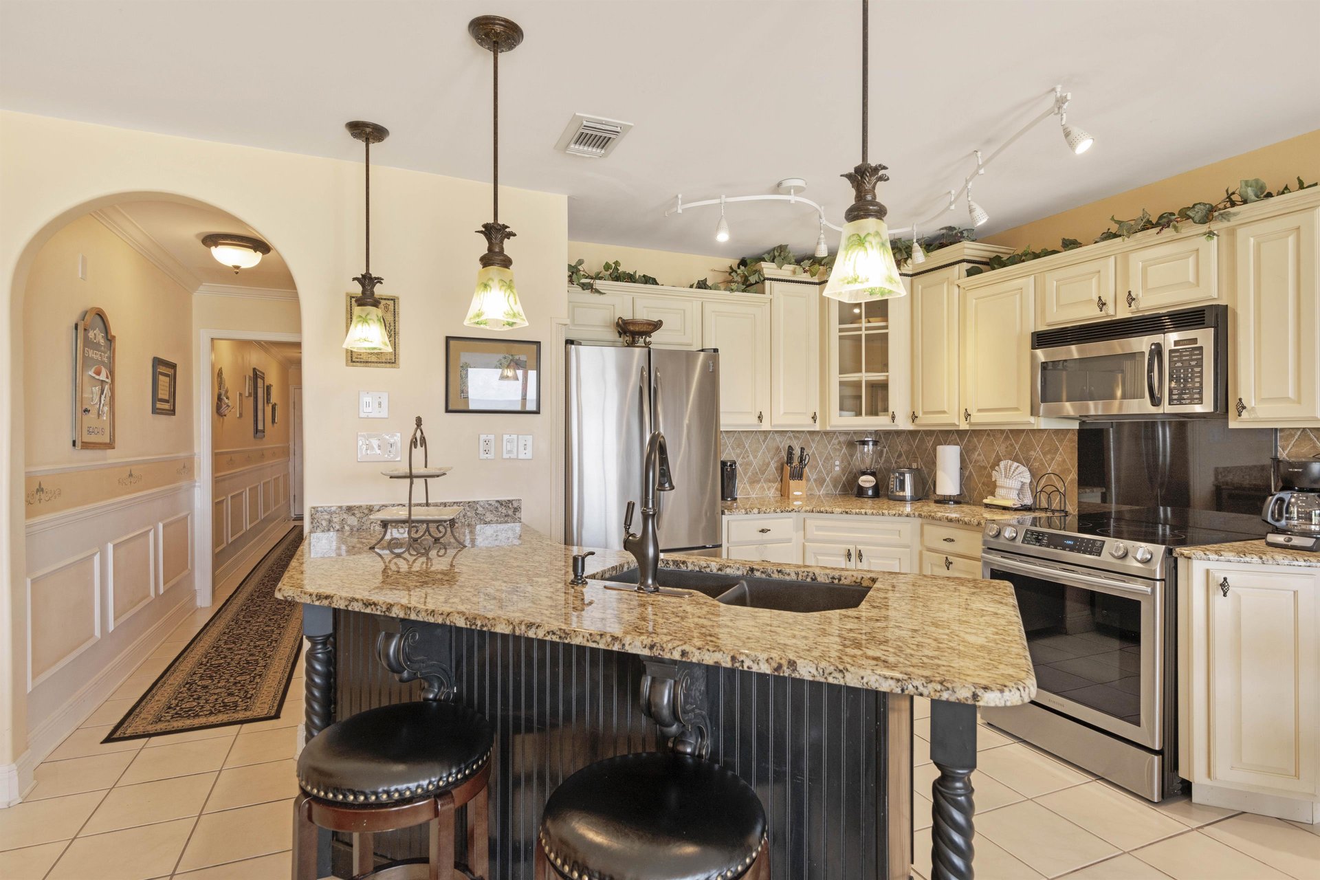 Coral Reef Club 08 7