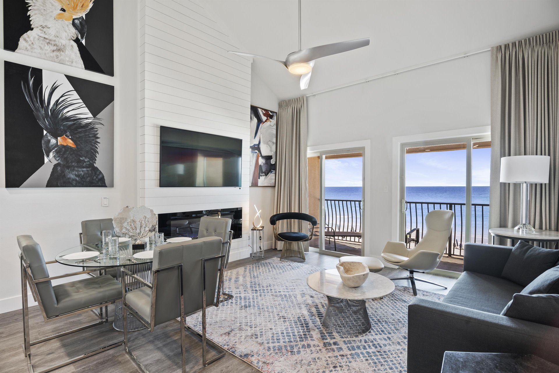 Coral Reef Club 42 3