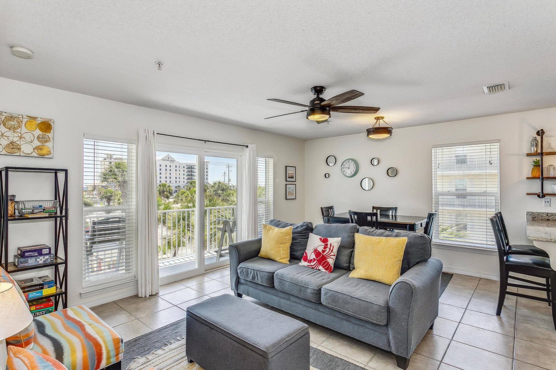 Gulf Island Condominiums 721  Island Life Navarre Hideaway 1