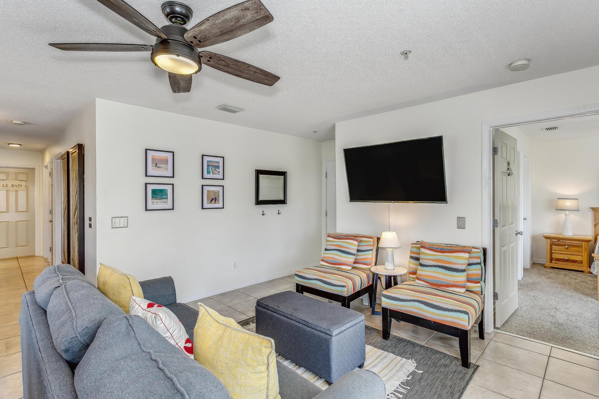 Gulf Island Condominiums 721  Island Life Navarre Hideaway 3