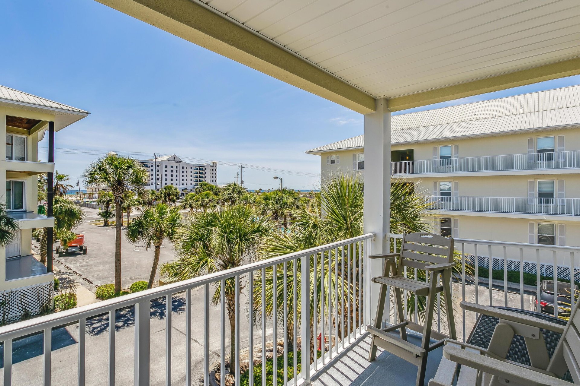 Gulf Island Condominiums 721  Island Life Navarre Hideaway 16