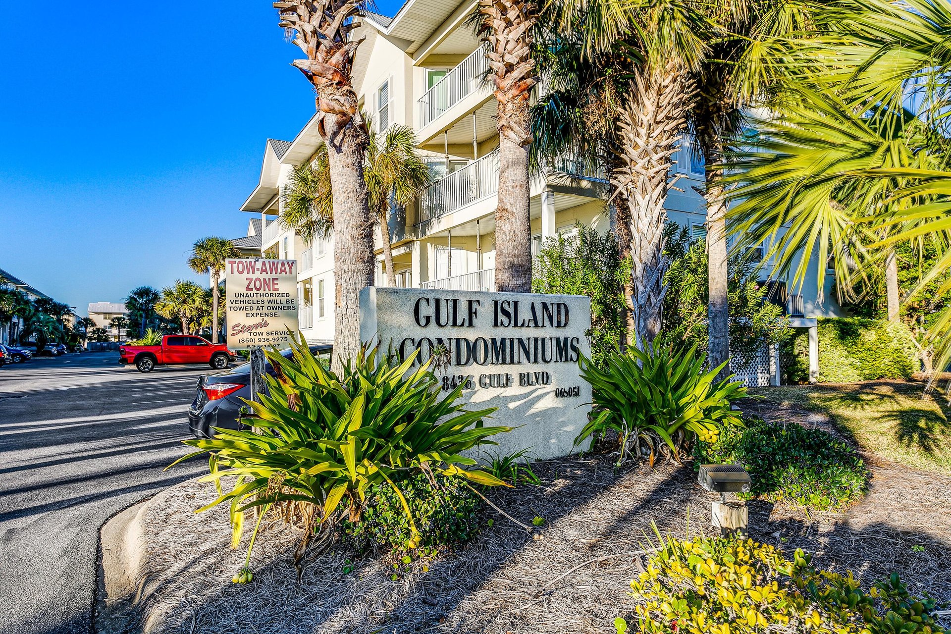 Gulf Island Condominiums 721  Island Life Navarre Hideaway 18