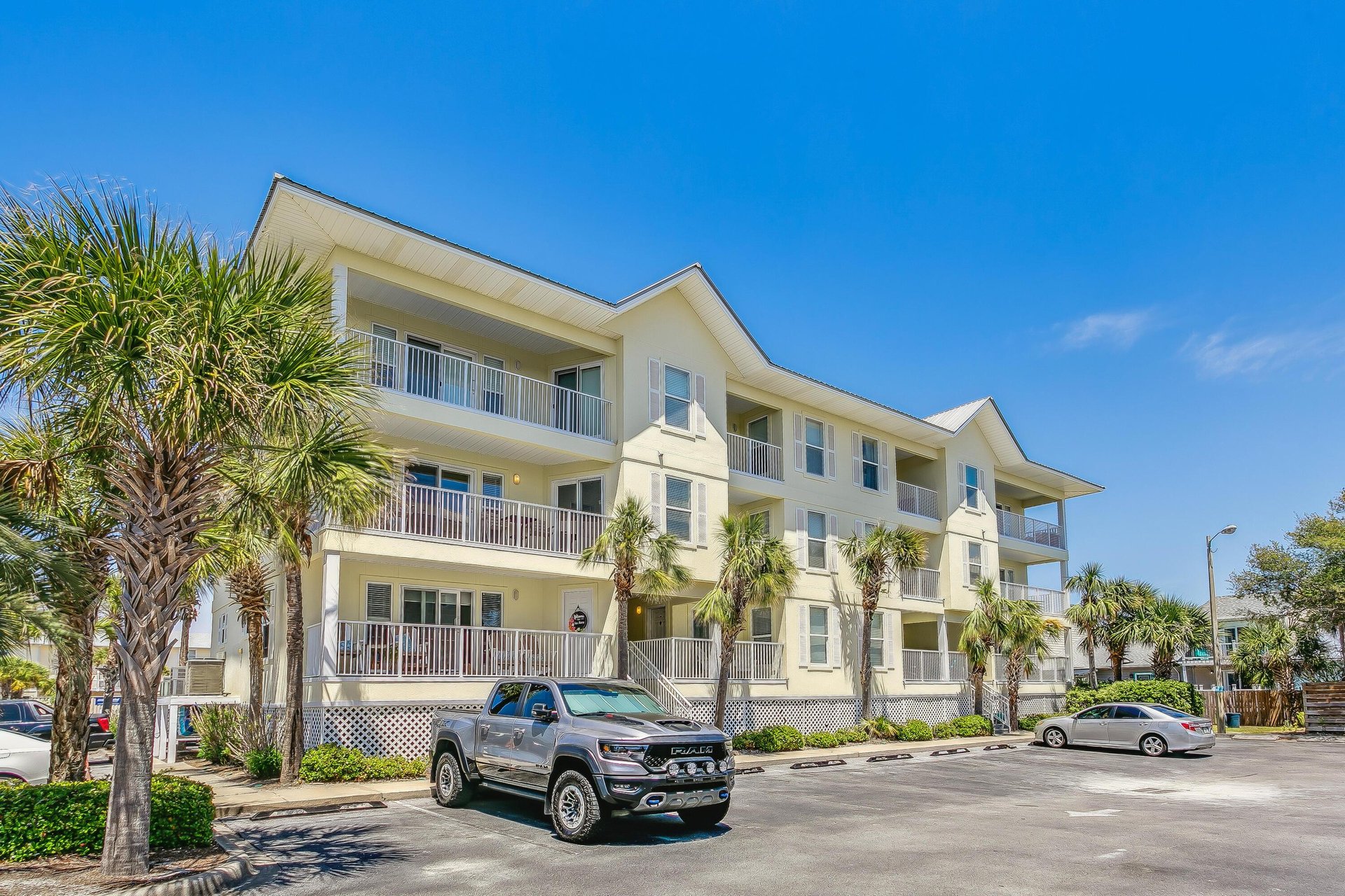 Gulf Island Condominiums 721  Island Life Navarre Hideaway 19