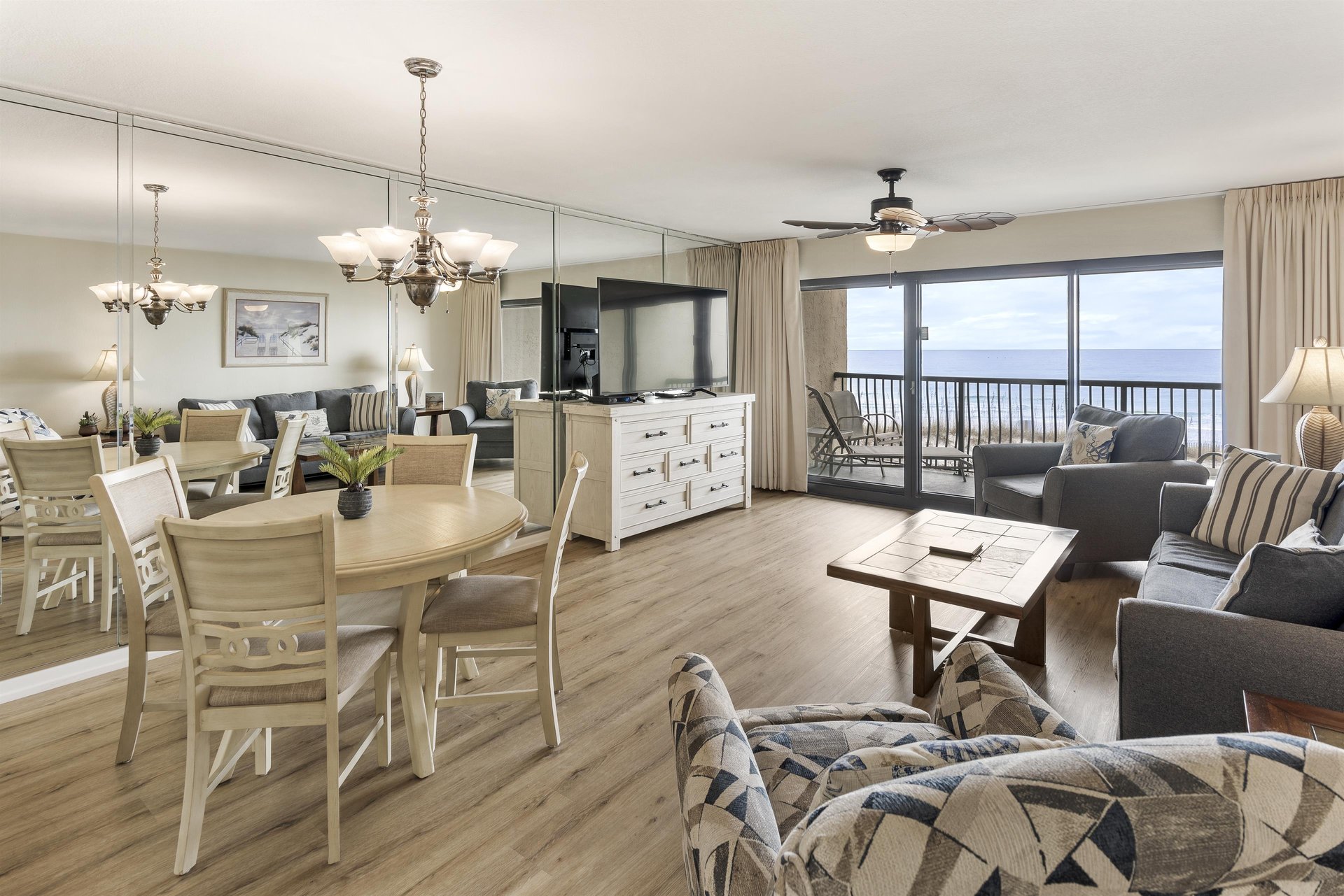 Destin Beach Club 201 2