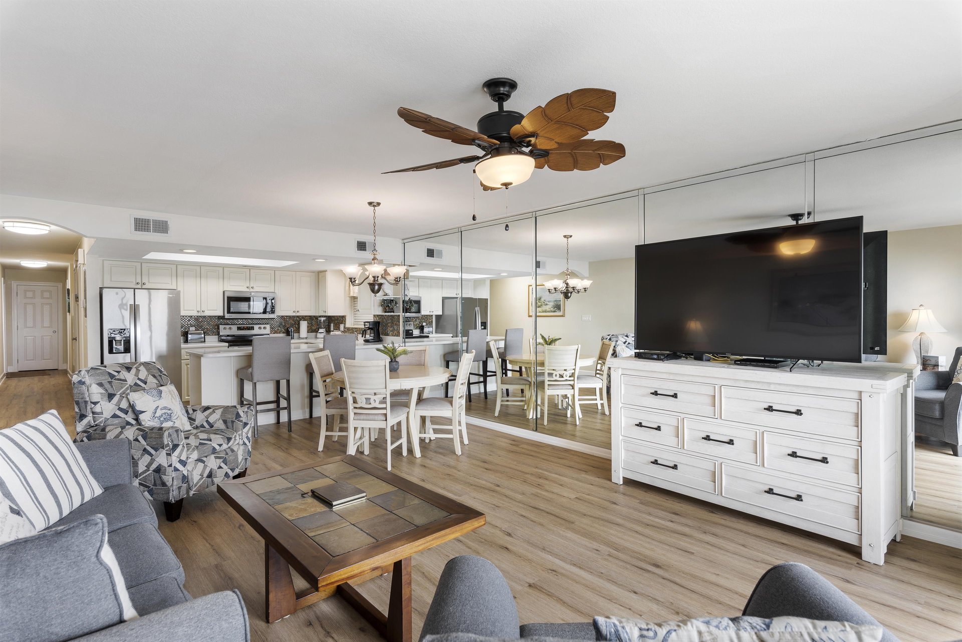 Destin Beach Club 201 4