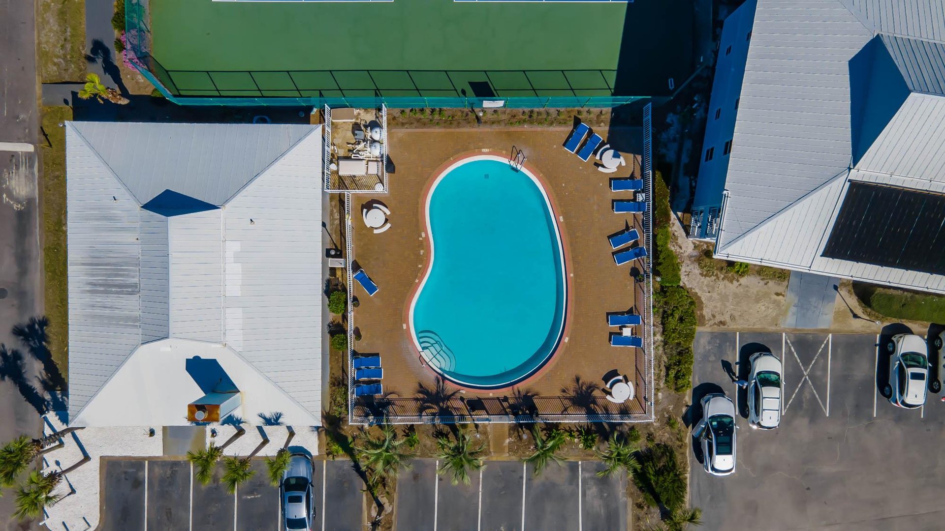 Beachside Villas 831 22