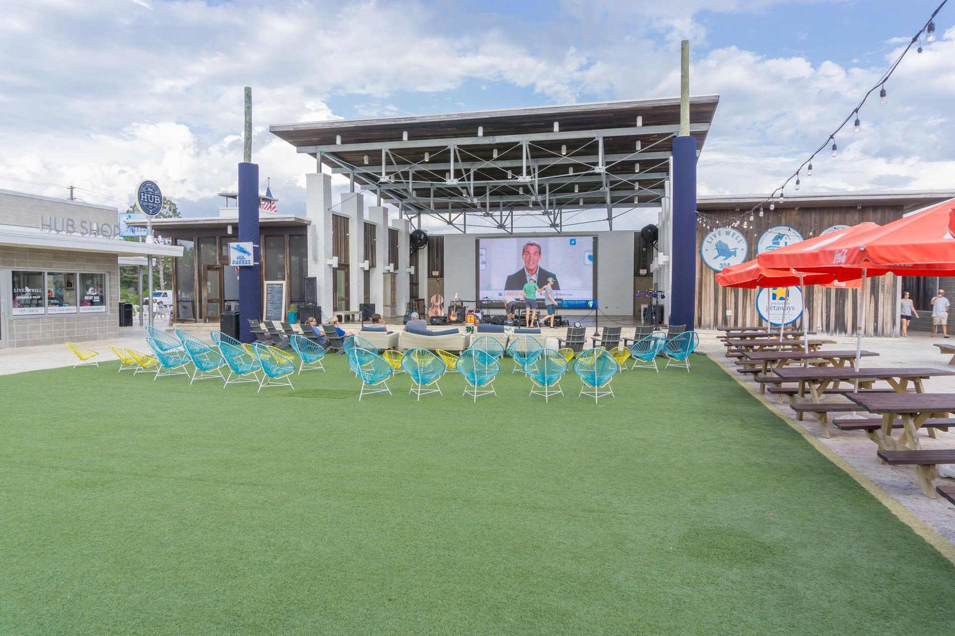 Beachside Villas 831 35