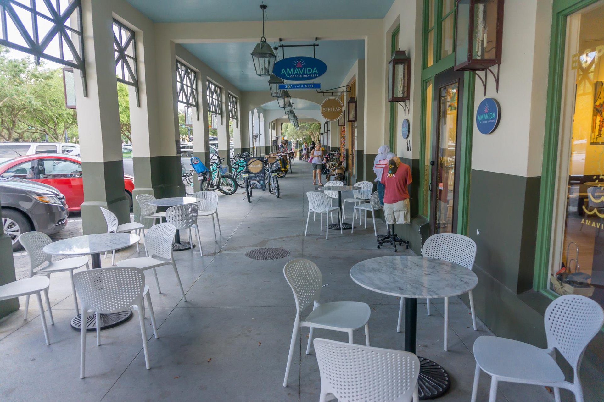 Beachside Villas 831 36