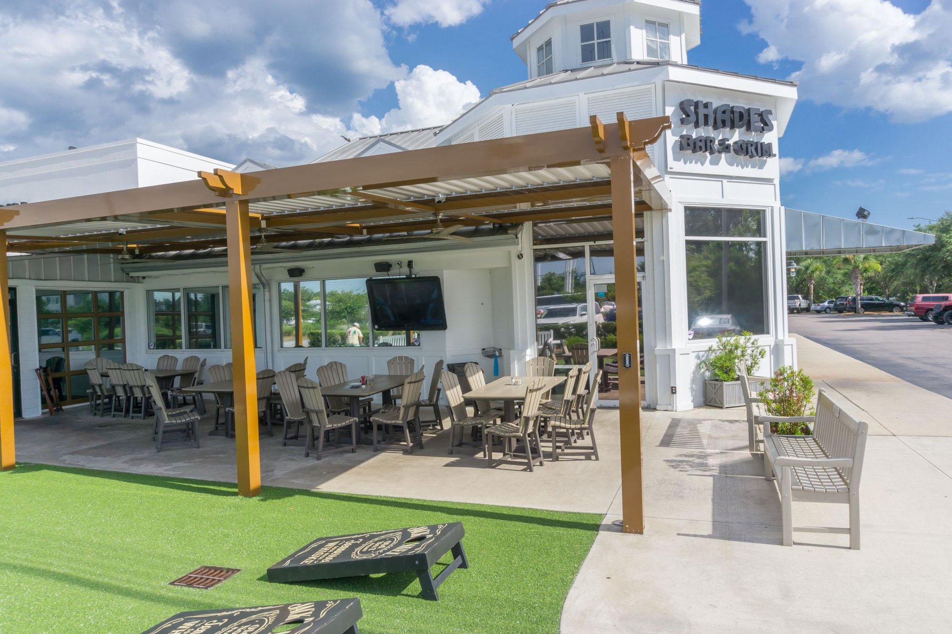 Beachside Villas 831 37