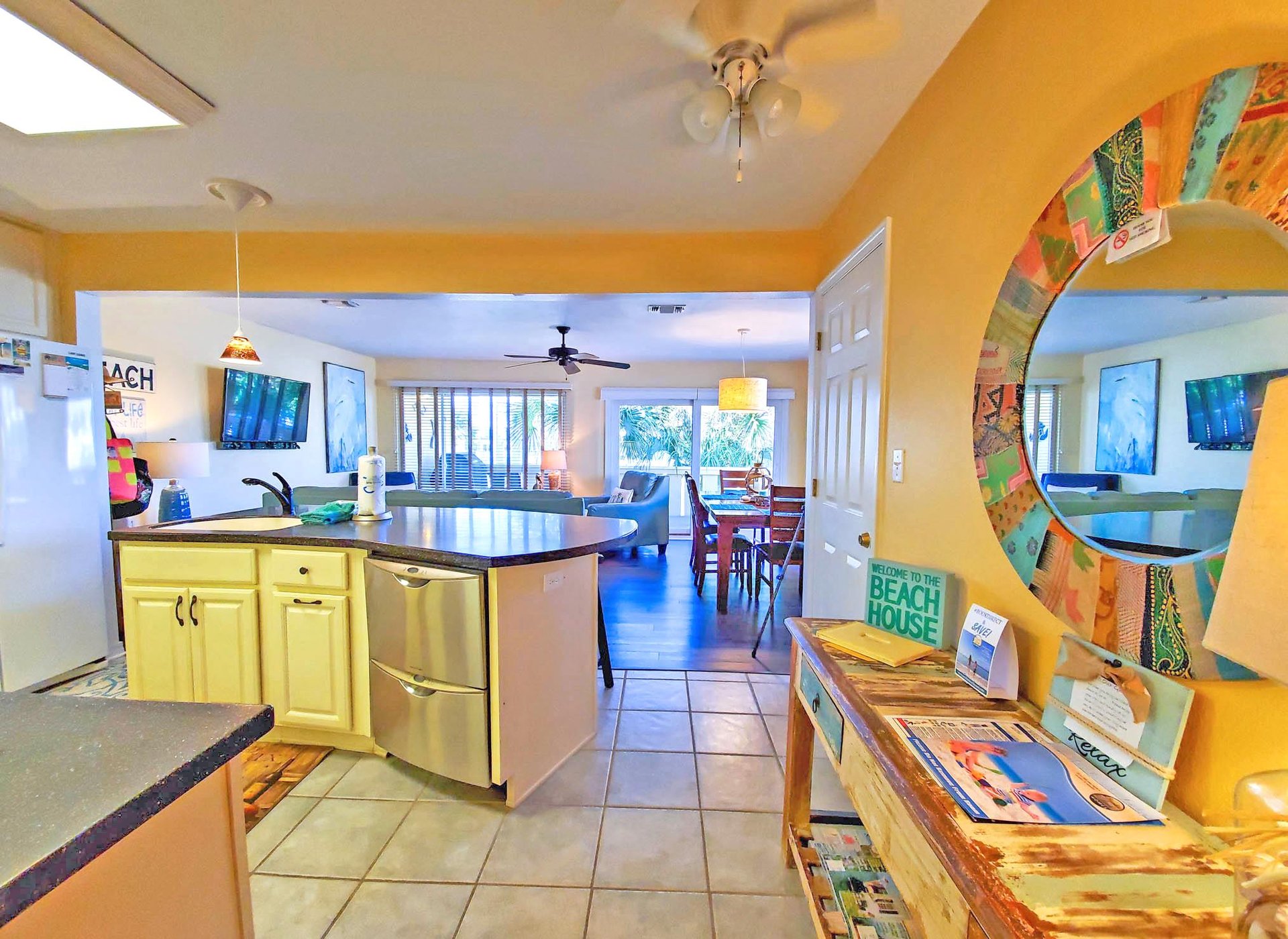 Regency Cabanas F1 8