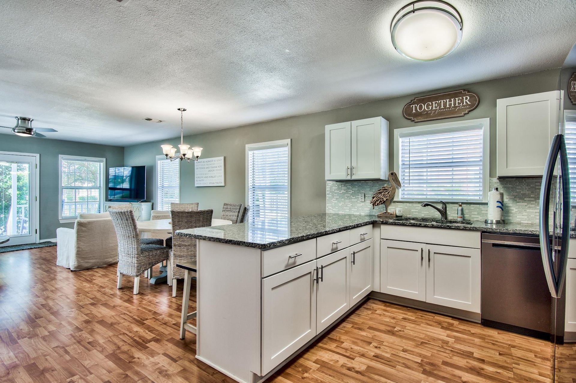 Crystal Blue Cottage 20