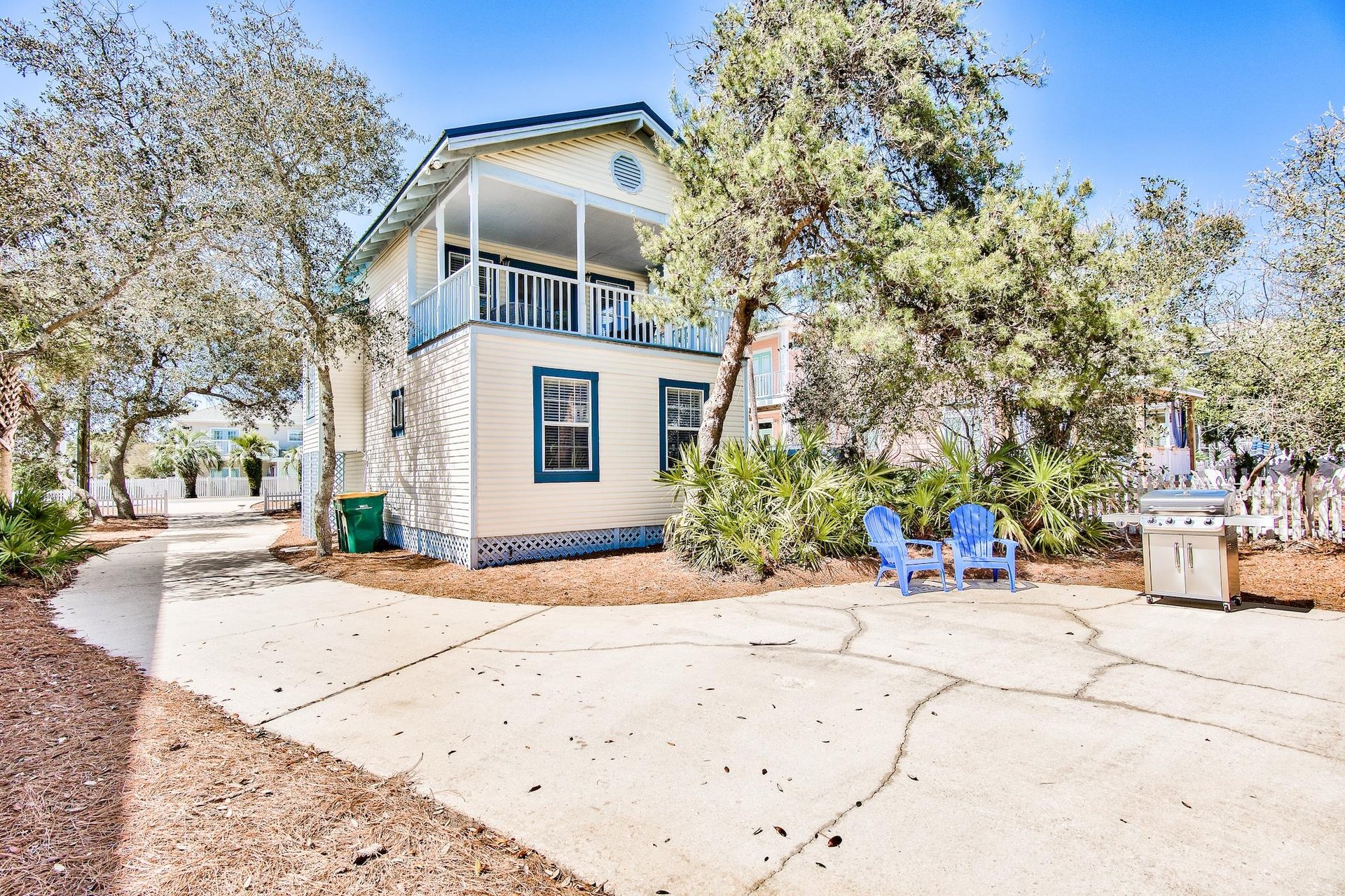 Crystal Blue Cottage 28