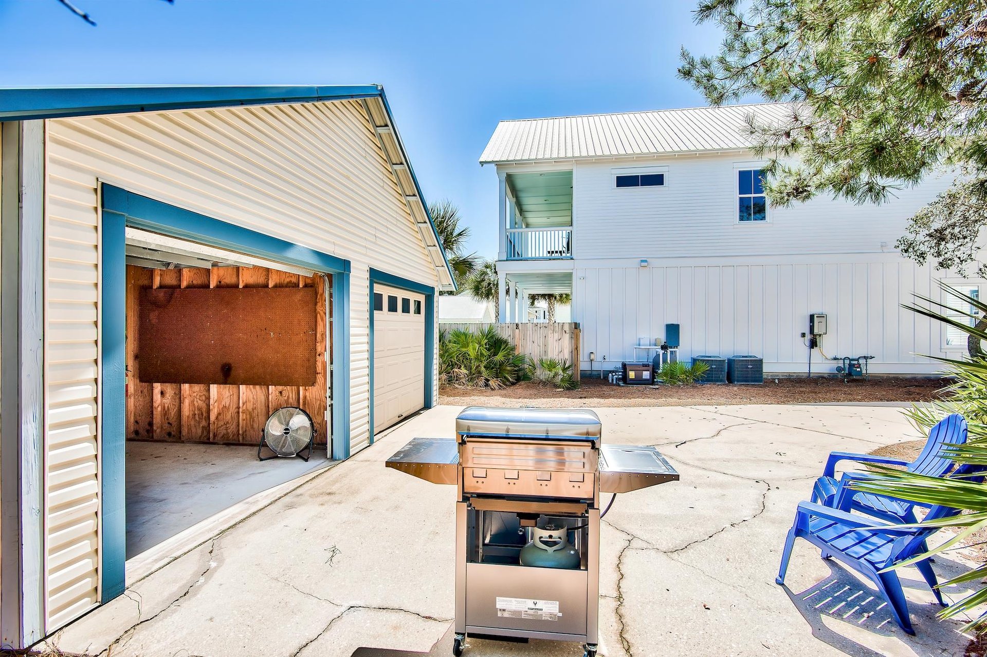 Crystal Blue Cottage 29