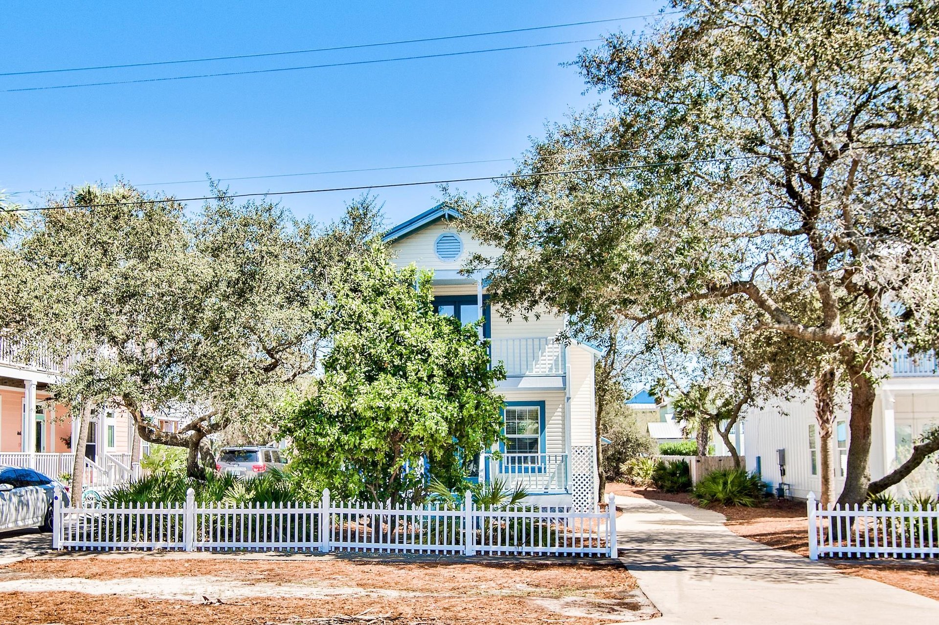 Crystal Blue Cottage 34