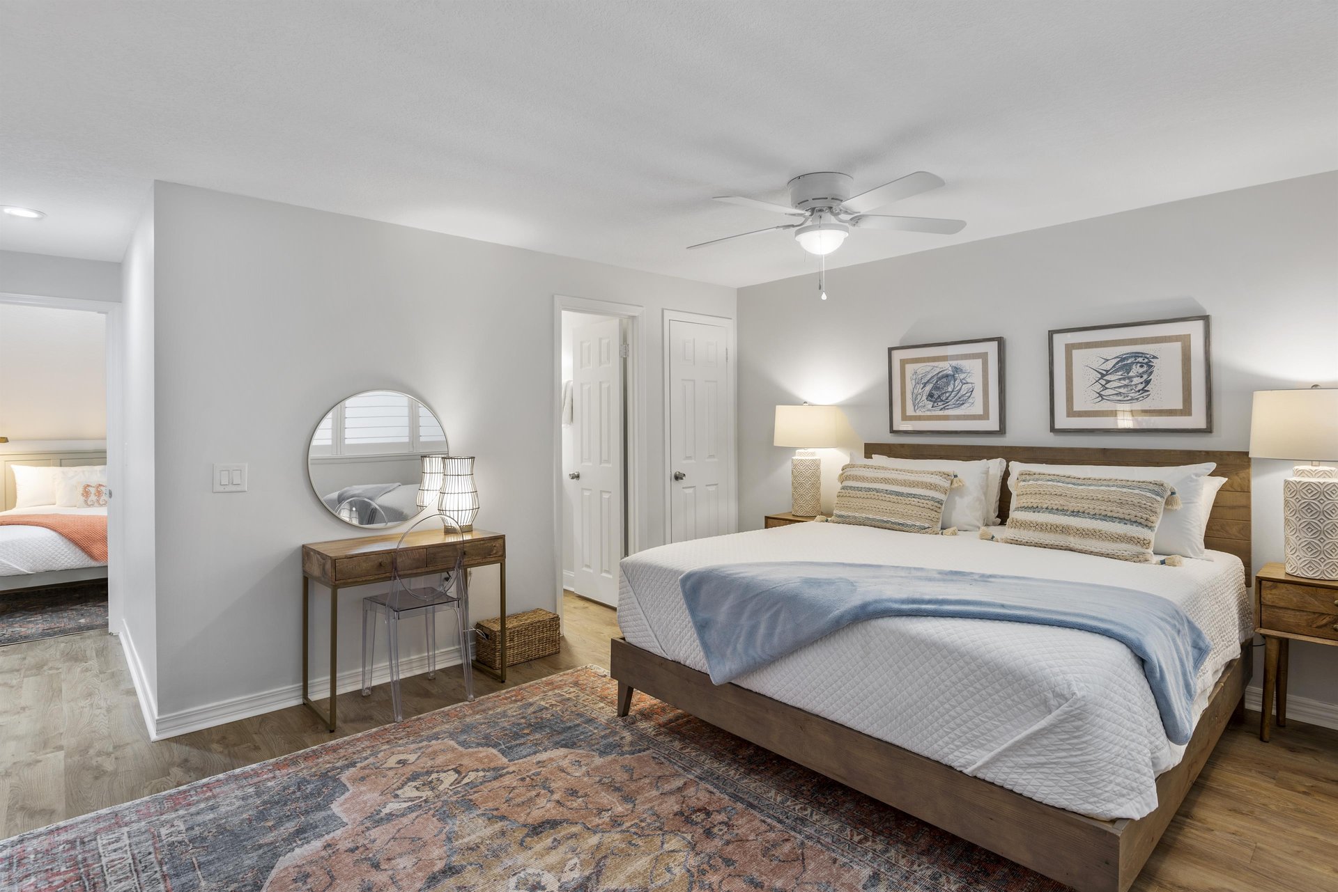 Coral Reef Club 45 16