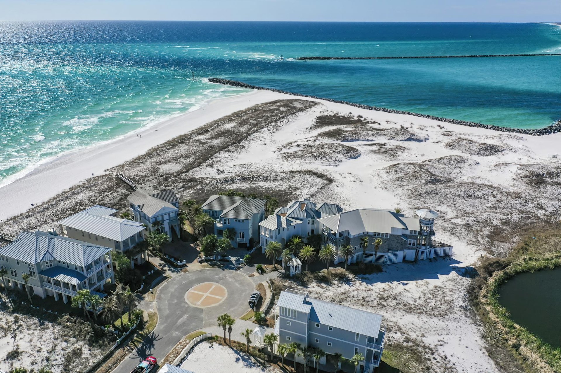 Pointe O View at Destin Pointe Resort 48