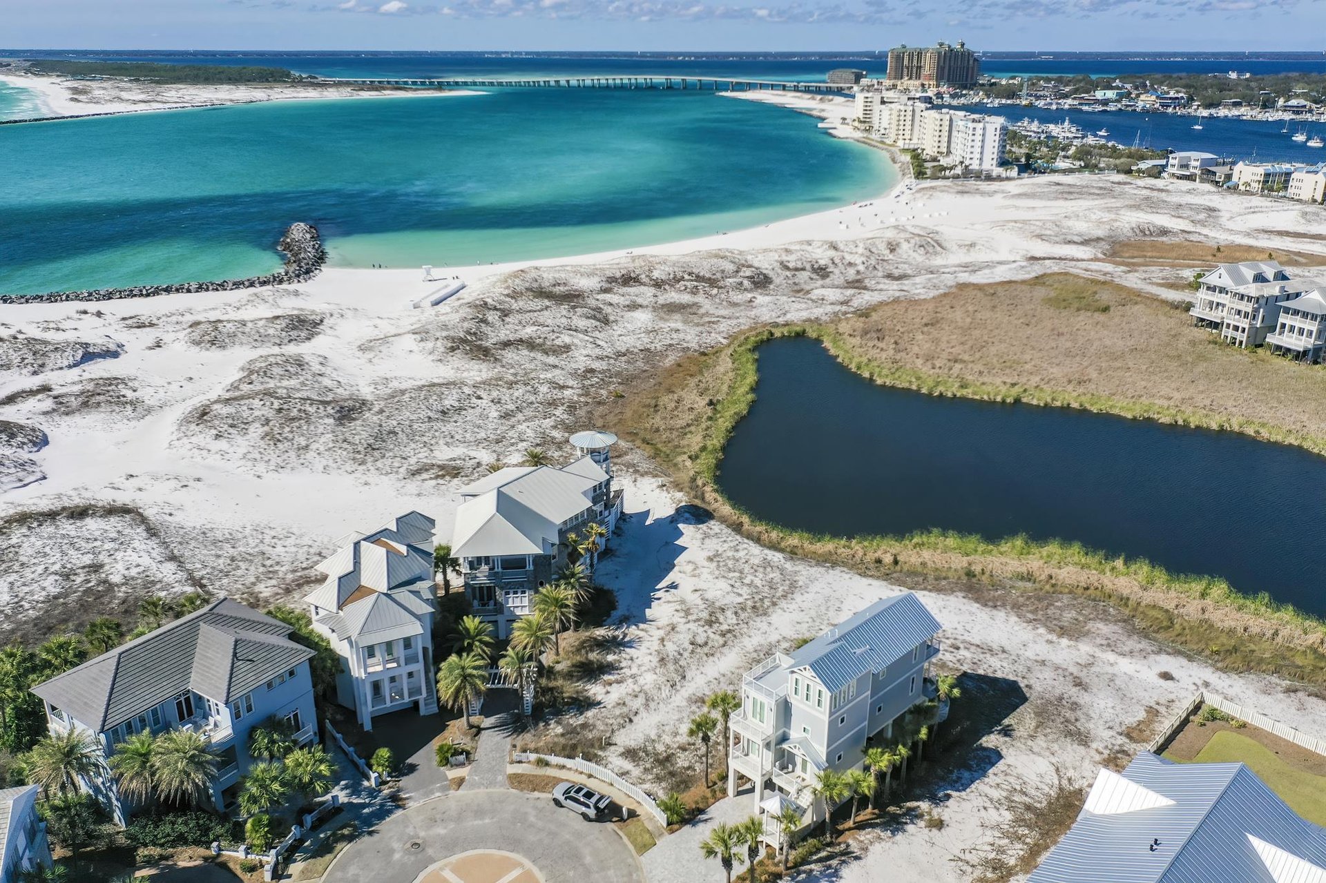 Pointe O View at Destin Pointe Resort 50