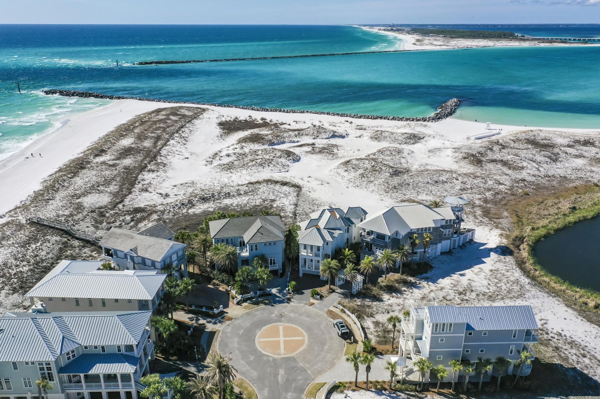 Pointe O View at Destin Pointe Resort 61