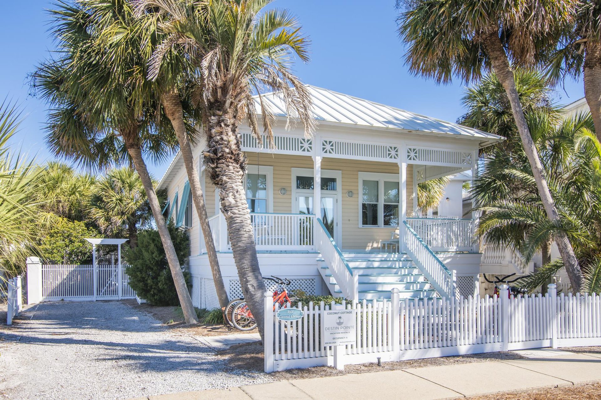 Coconut Cottage at Destin Pointe Resort 1
