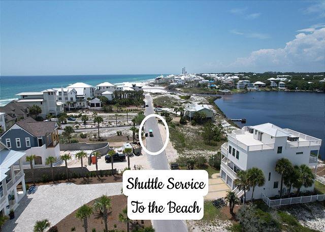 Beachside Villas 122 13