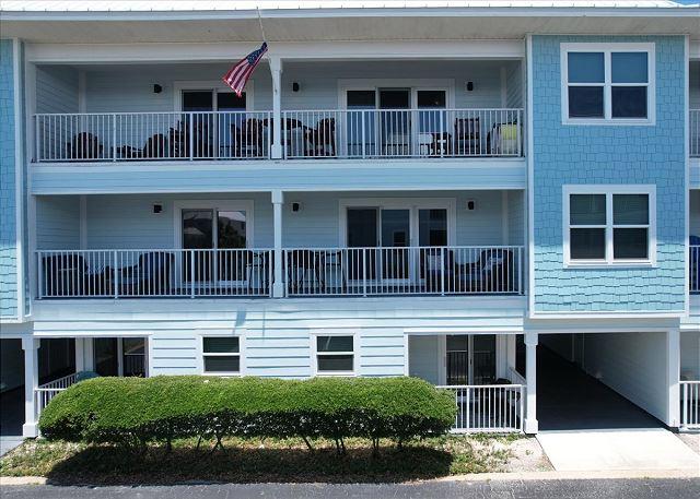 Beachside Villas 122 17