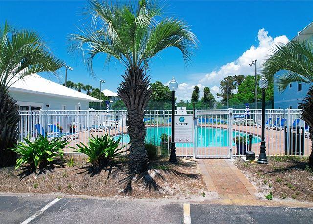 Beachside Villas 122 18