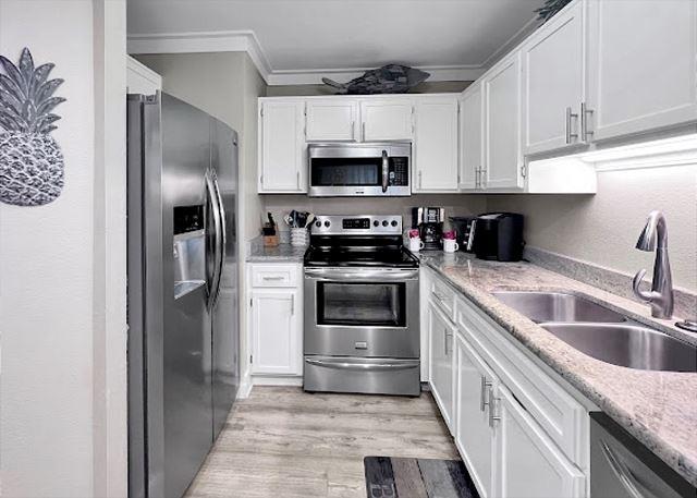 Beachside Villas 122 34