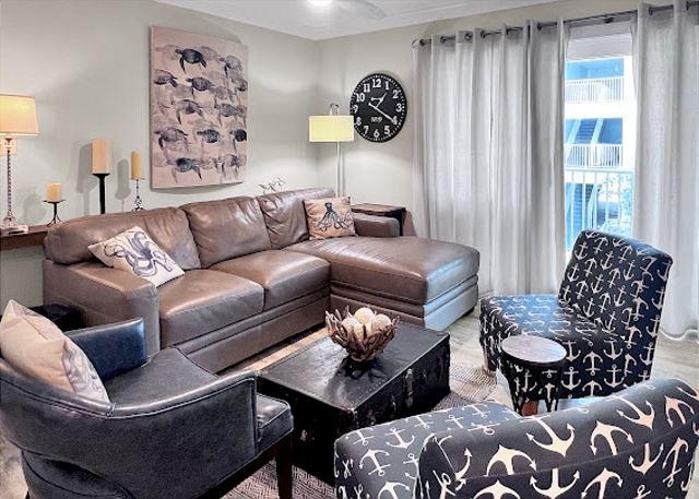 Beachside Villas 122 36