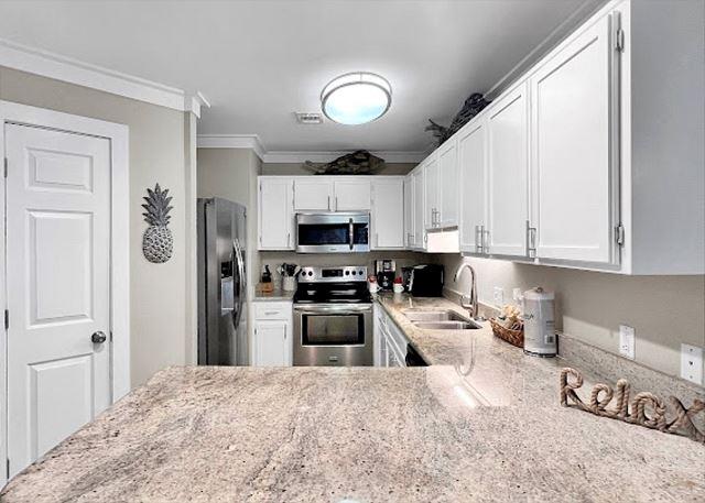 Beachside Villas 122 37