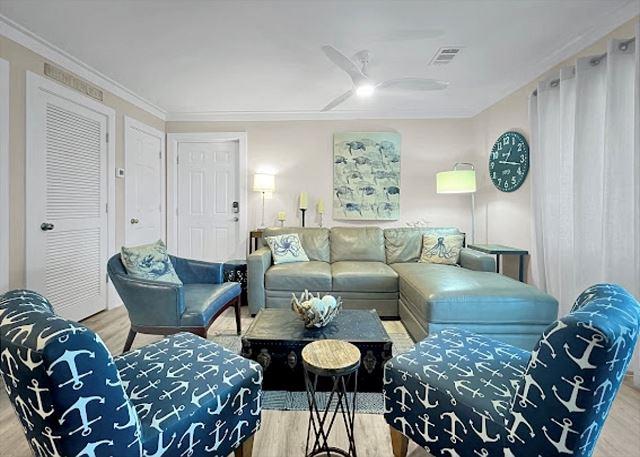 Beachside Villas 122 39