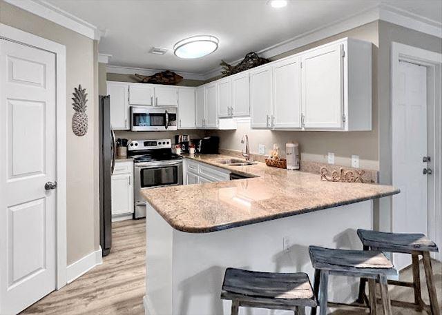 Beachside Villas 122 40