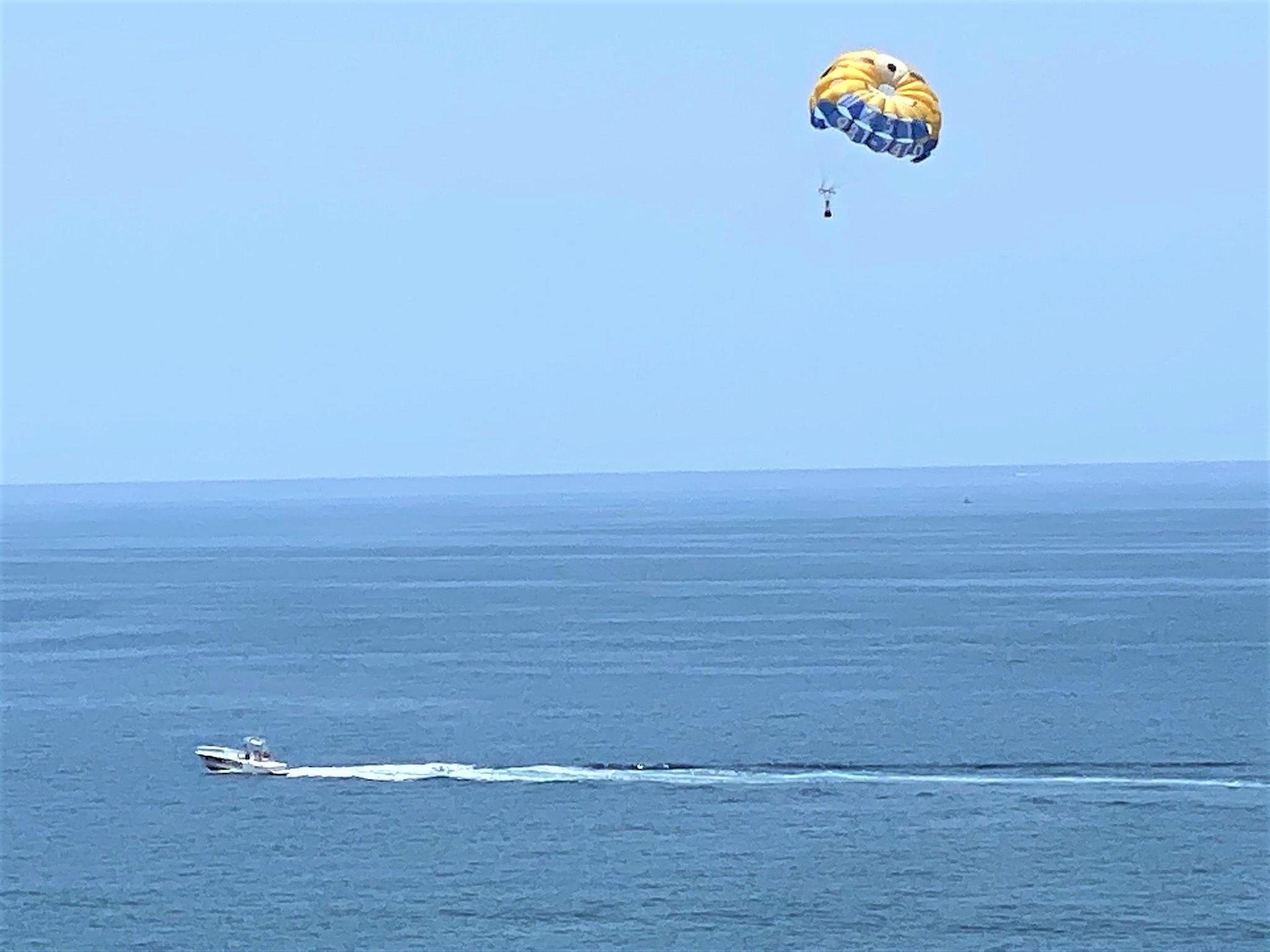 A Wave From It All  Seawind 802 48