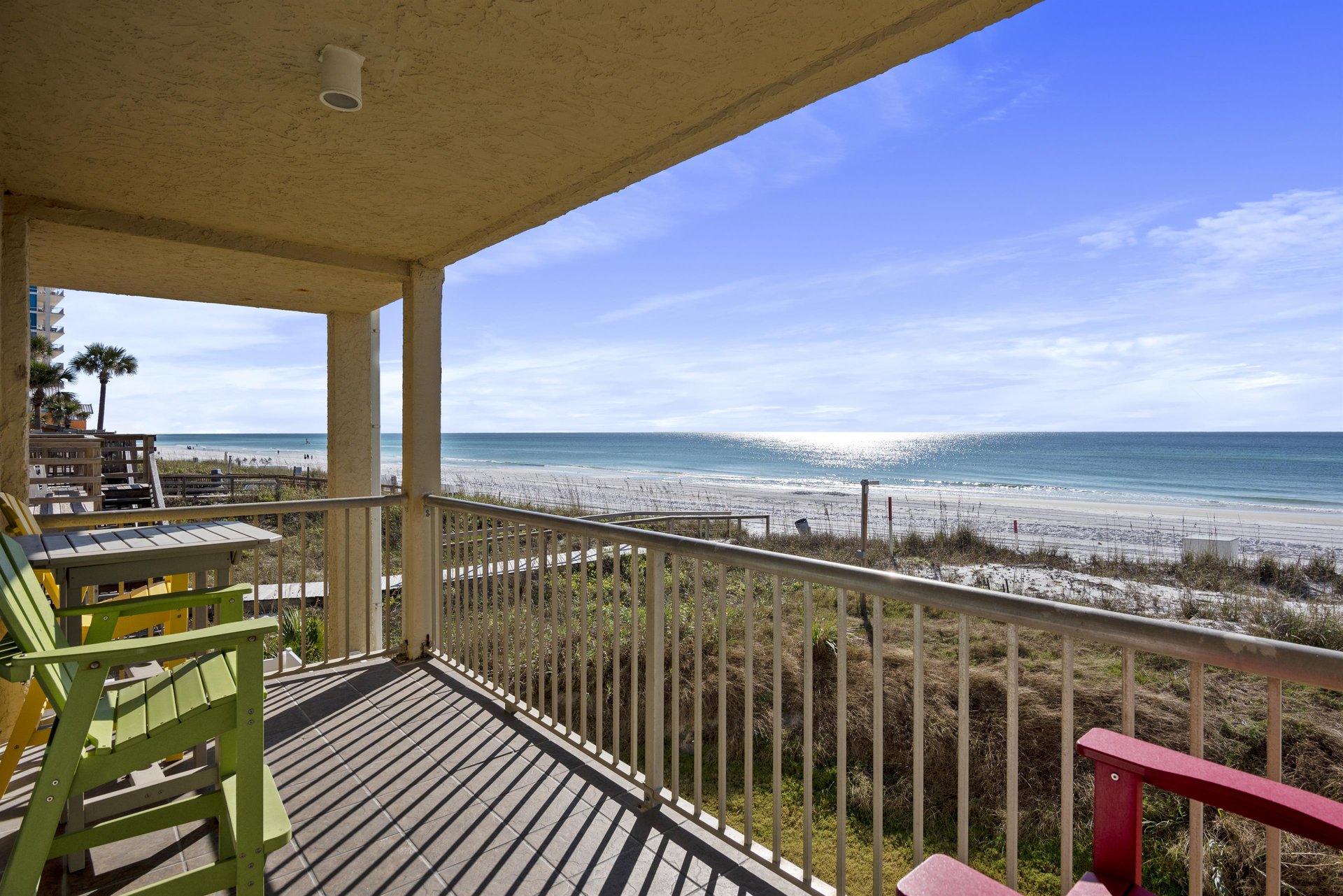 Destin Seafarer 114 15