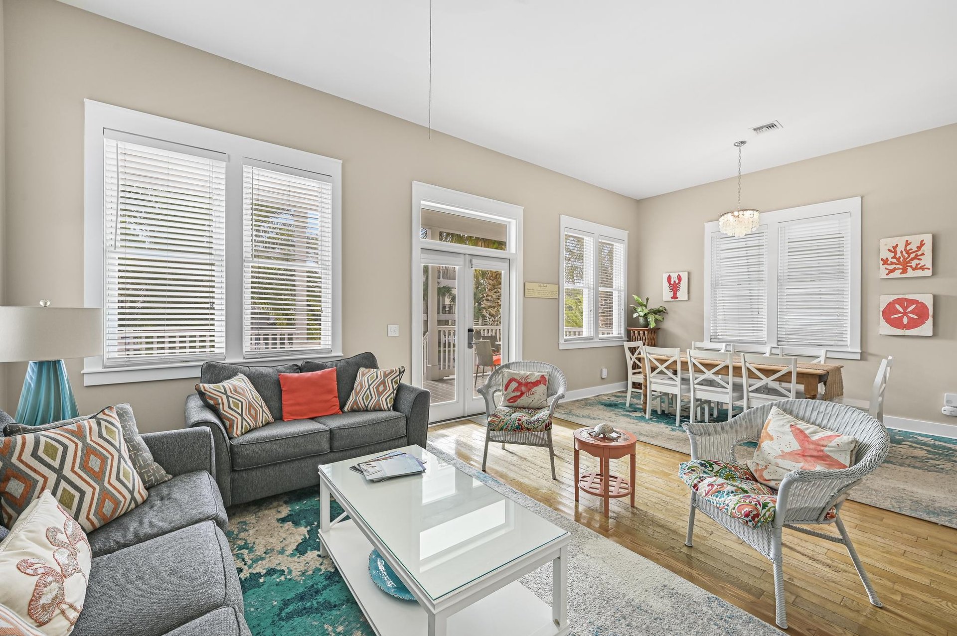 Shore Fun at Destin Pointe Resort 3