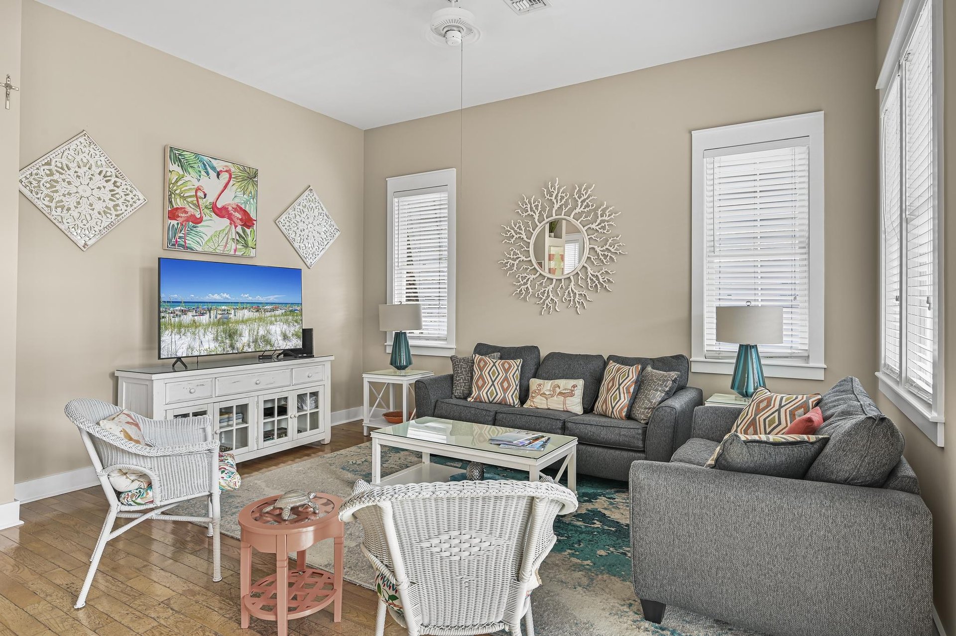 Shore Fun at Destin Pointe Resort 6