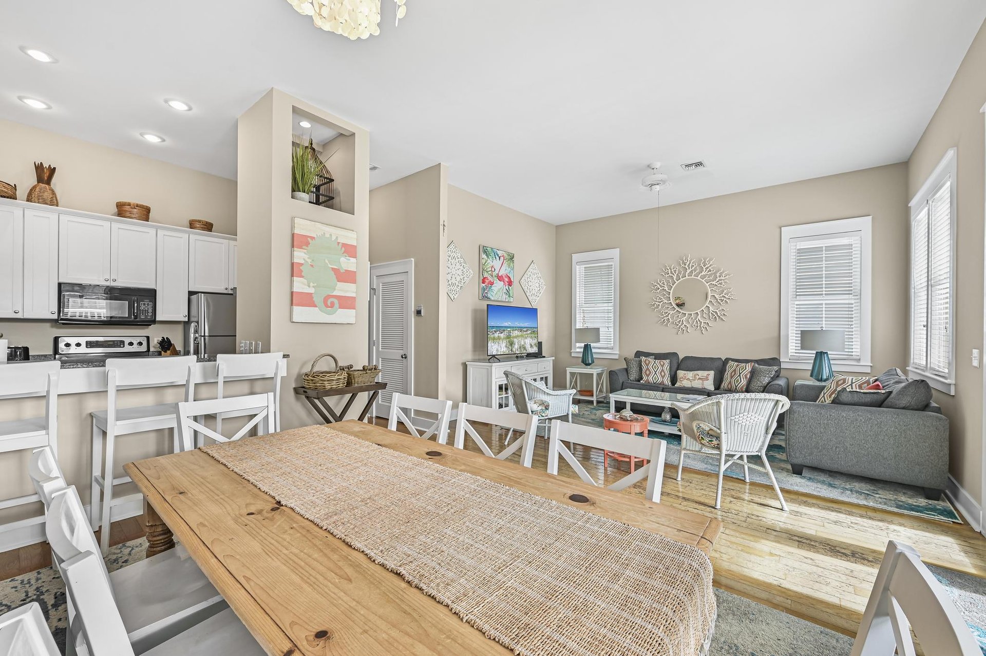 Shore Fun at Destin Pointe Resort 8