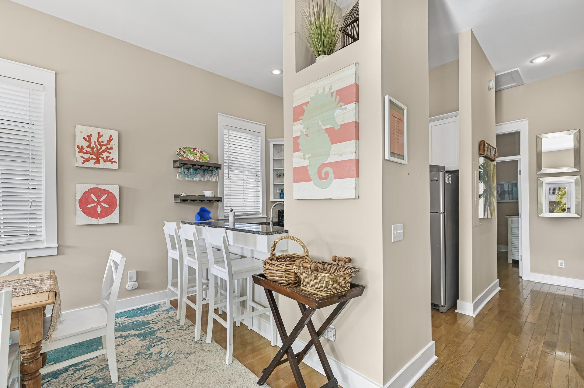 Shore Fun at Destin Pointe Resort 9