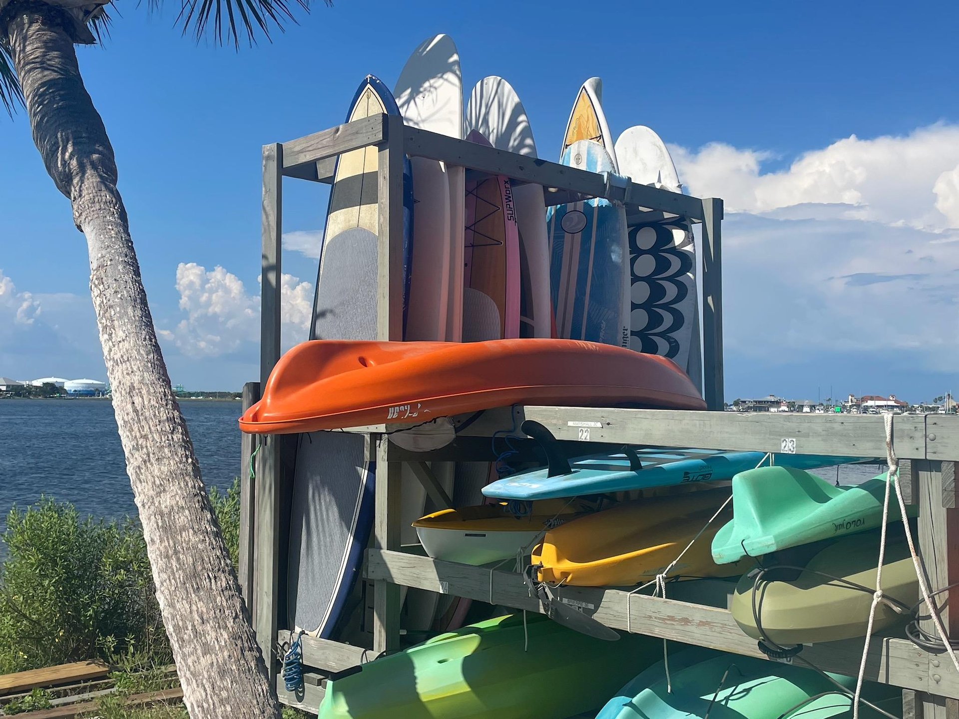 Sabine Yacht and Racquet Club 3D 33