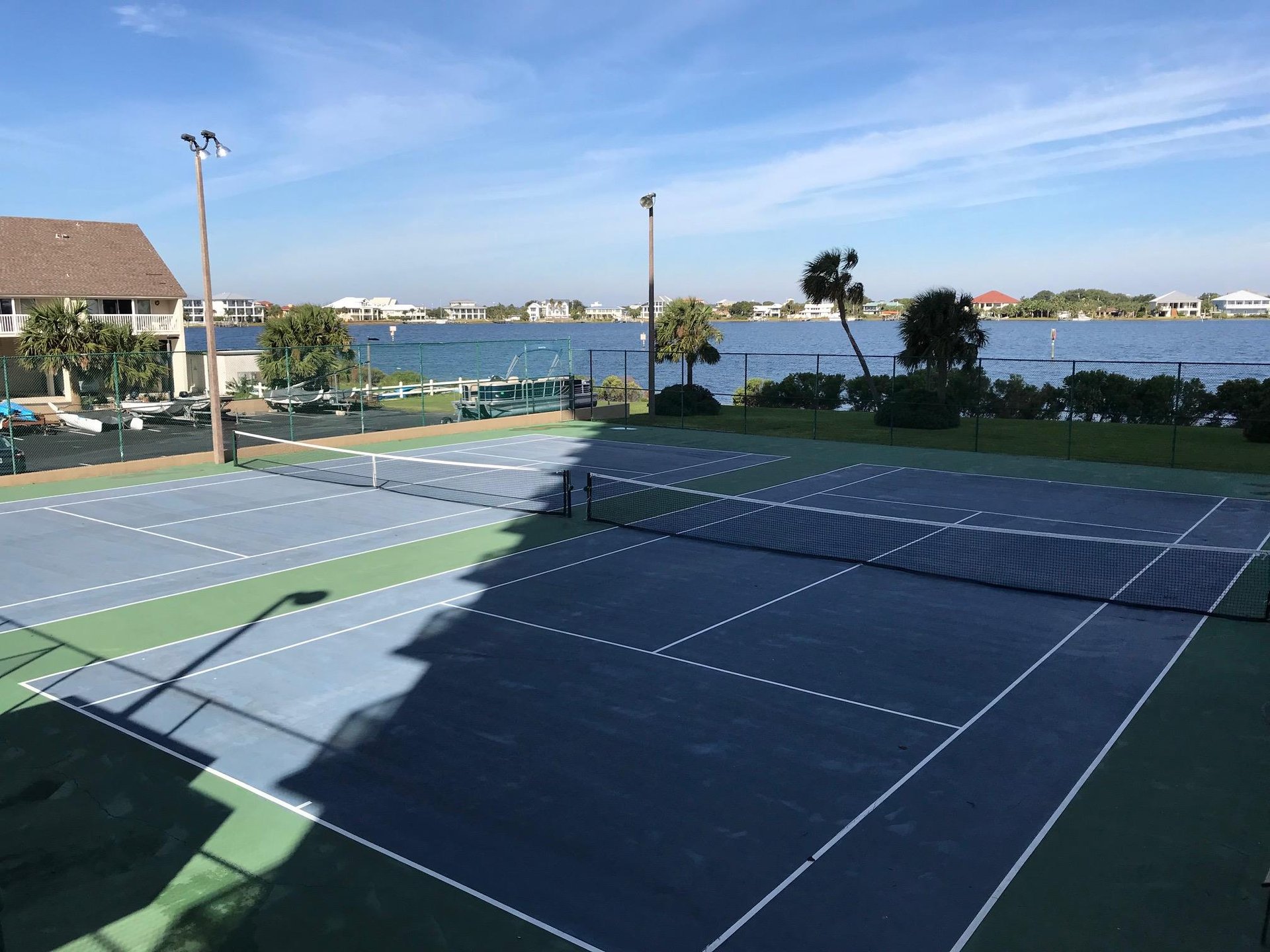 Sabine Yacht and Racquet Club 3D 39