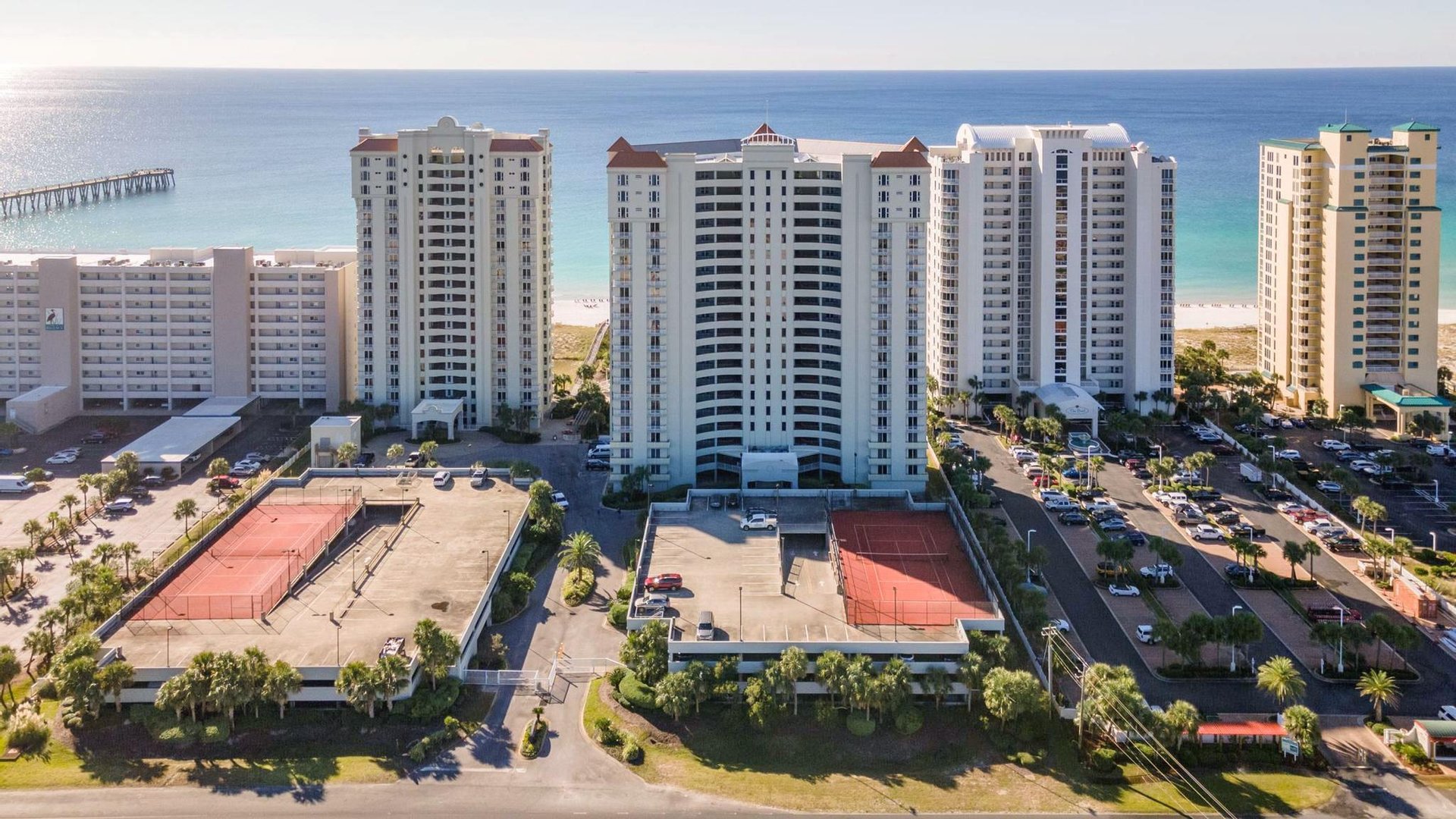 Beach Colony West 11F 41