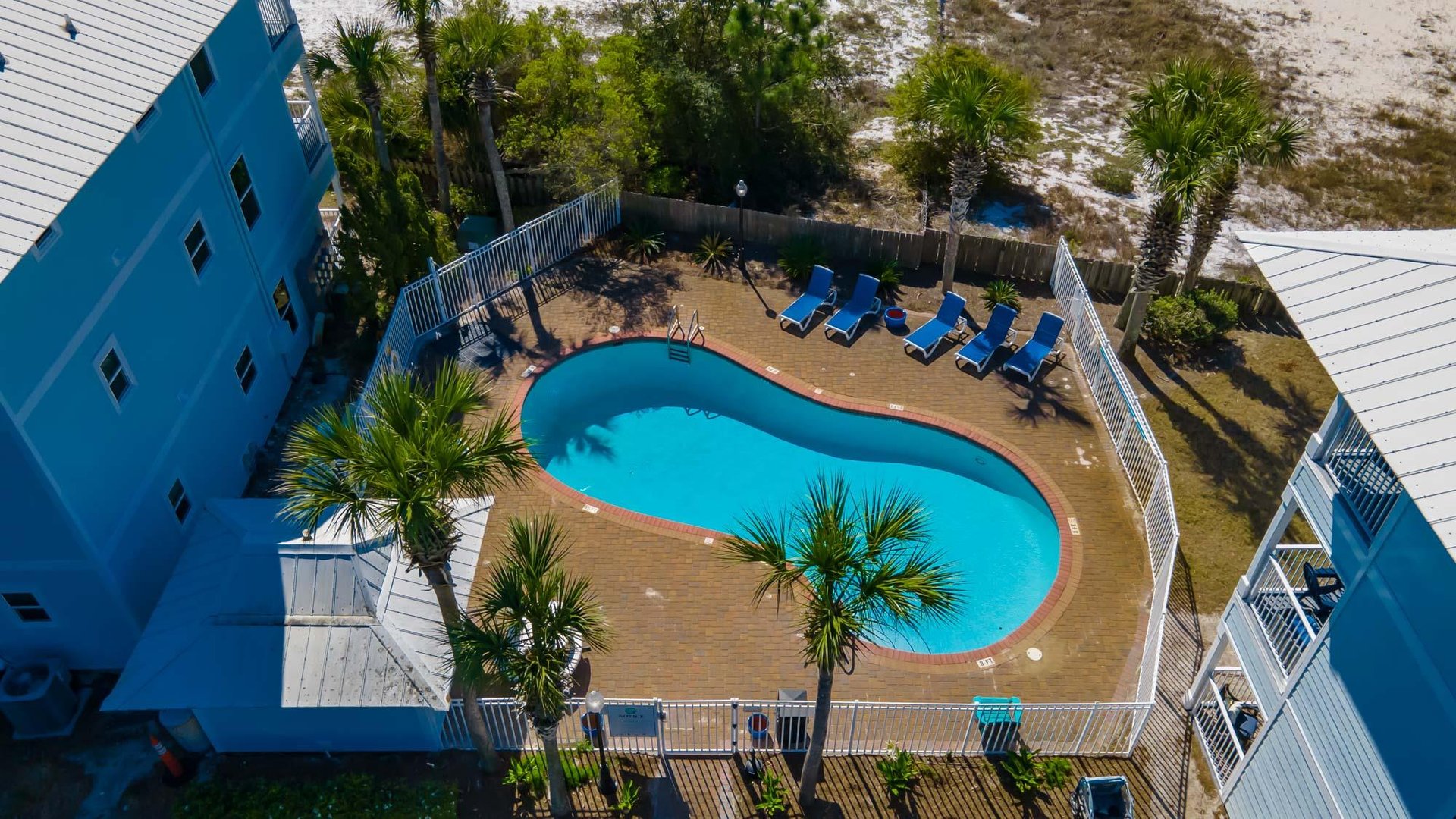 Beachside Villas 1121 31