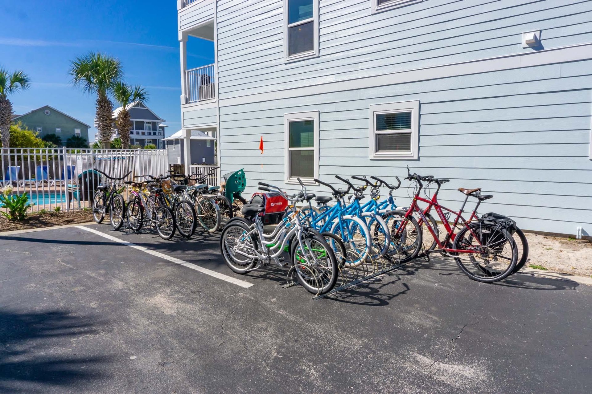 Beachside Villas 1121 38