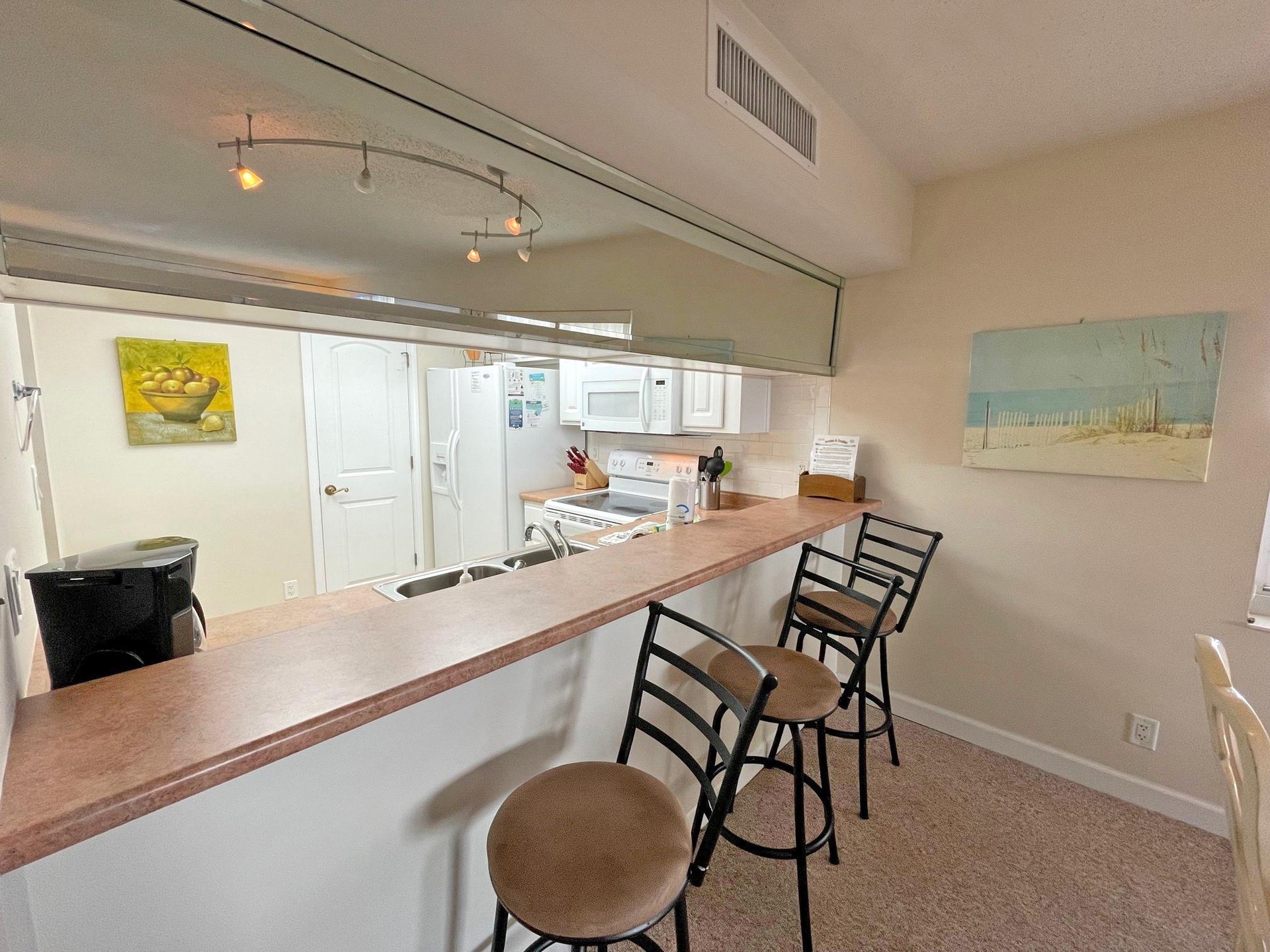 Regency Towers 501E 7