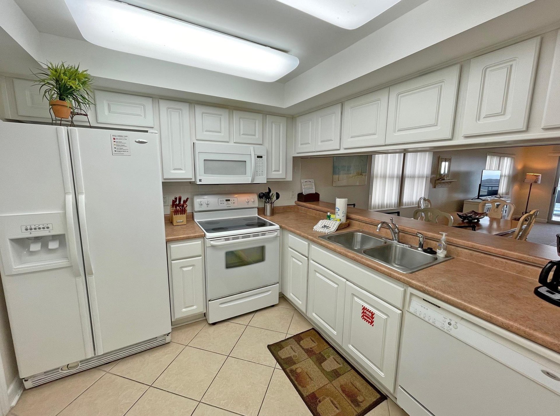 Regency Towers 501E 8