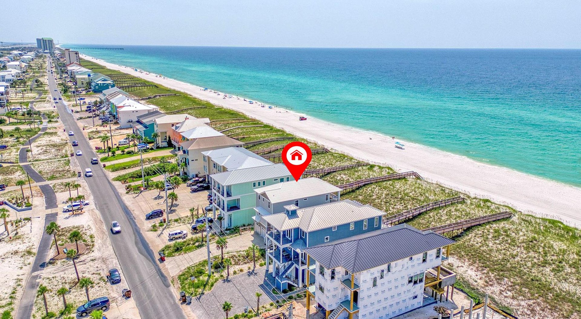 7793 Gulf Boulevard  Pelican Jacks 57