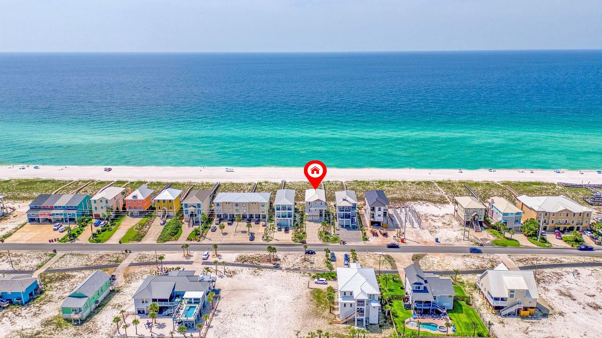 7793 Gulf Boulevard  Pelican Jacks 60