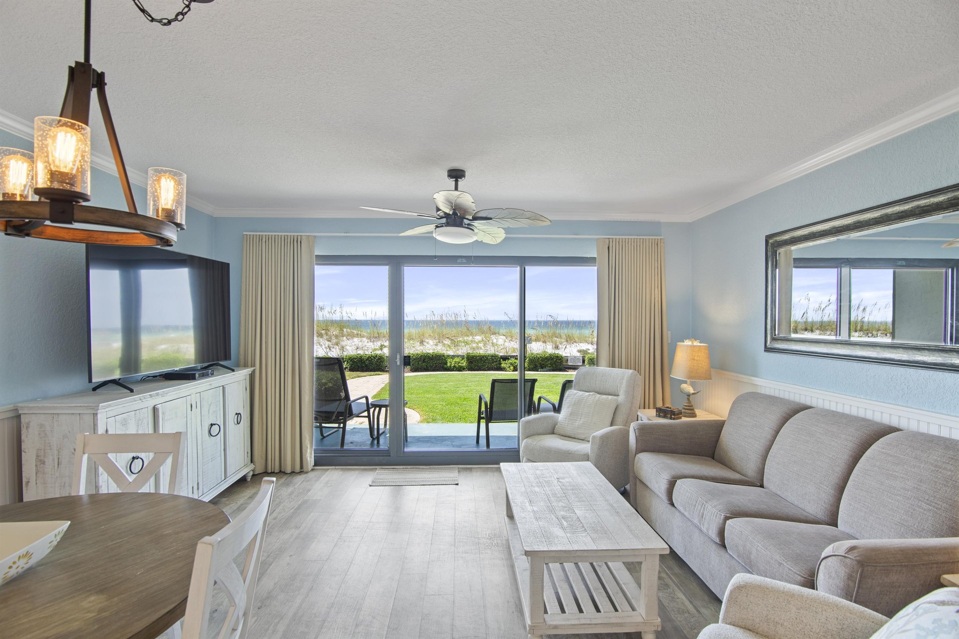 Destin Beach Club 102 1