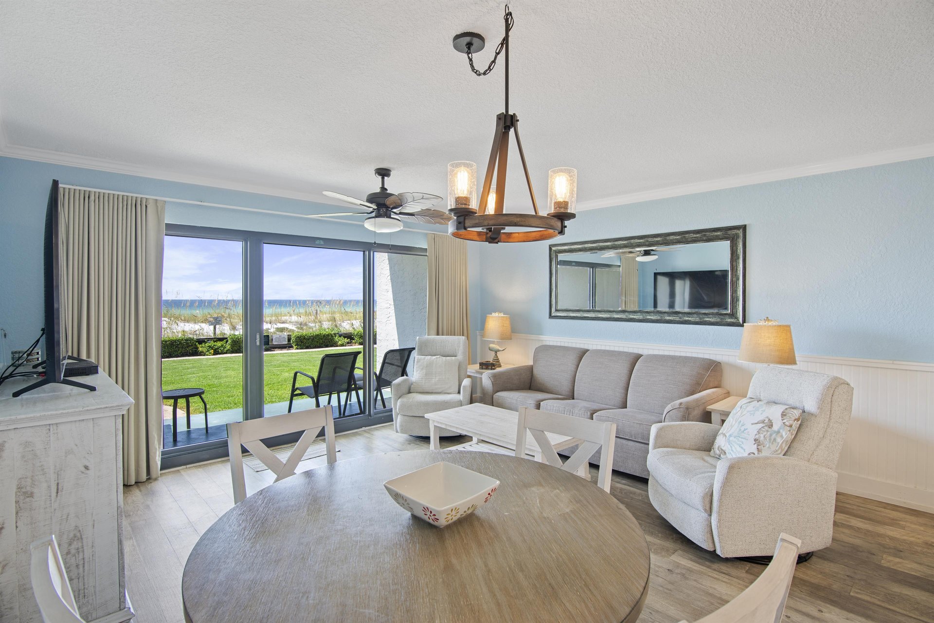 Destin Beach Club 102 2