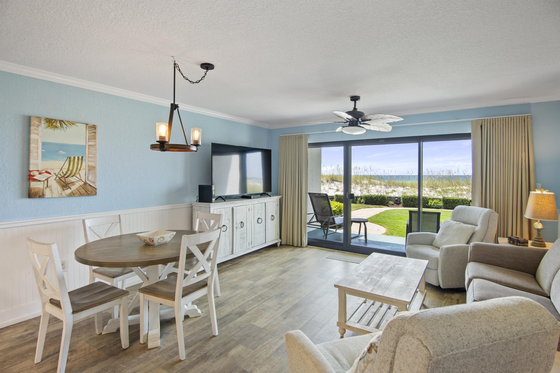 Destin Beach Club 102 3