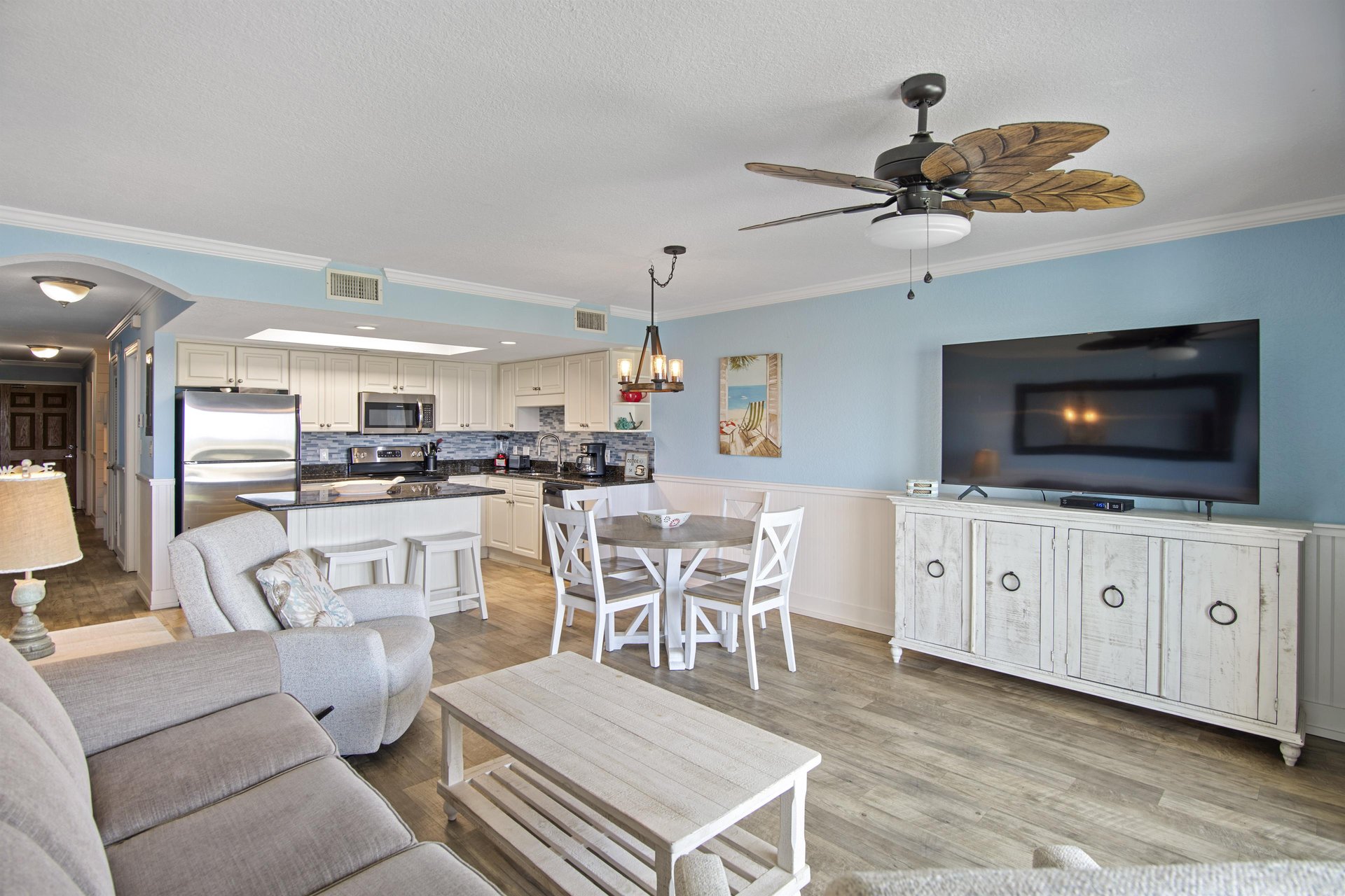 Destin Beach Club 102 4